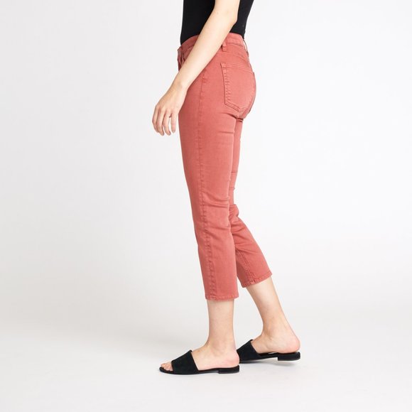 Silver Jeans crop size 26 - Picture 3 of 3